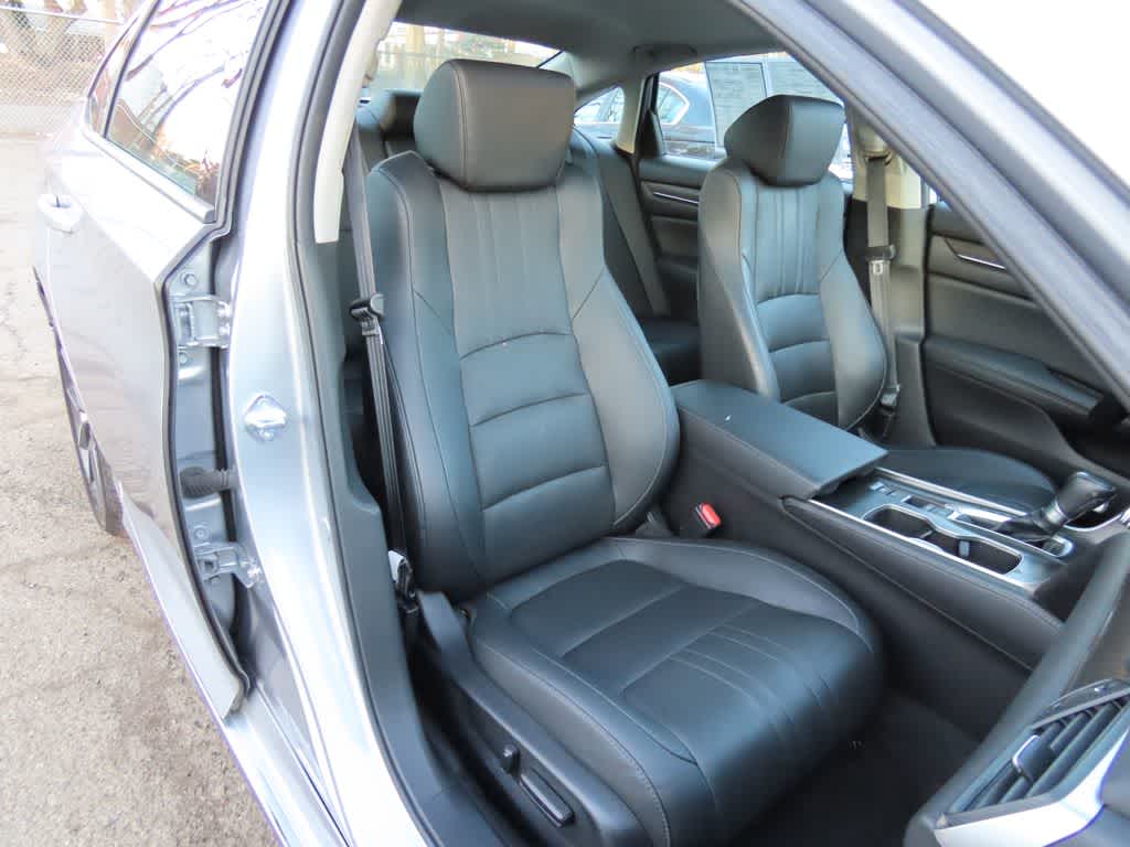 2021 Honda Accord Sedan EX-L