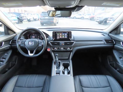 2021 Honda Accord Sedan EX-L