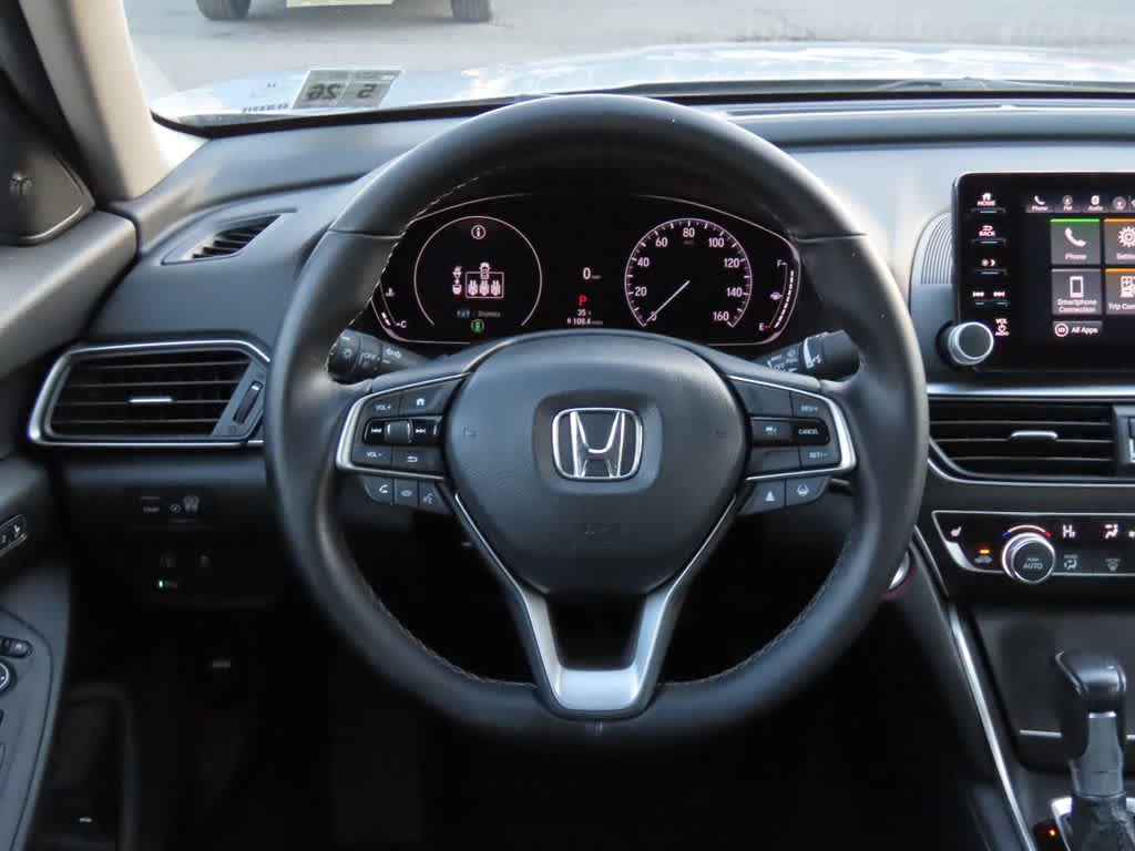 2021 Honda Accord Sedan EX-L