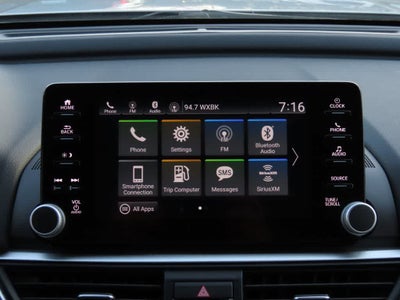 2021 Honda Accord Sedan EX-L