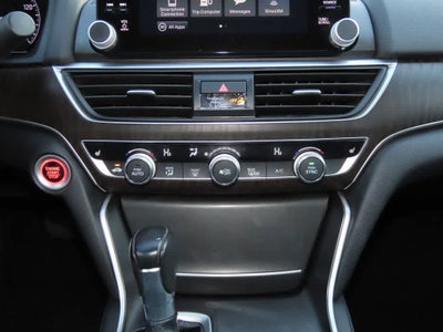 2021 Honda Accord Sedan EX-L