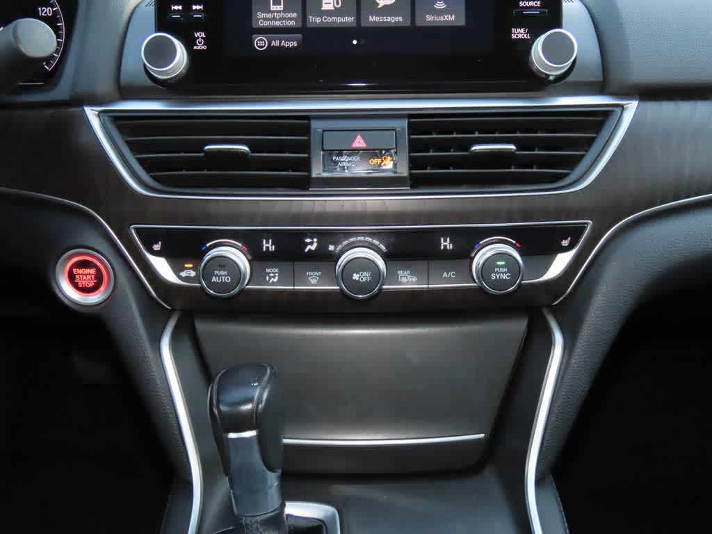 2021 Honda Accord Sedan EX-L