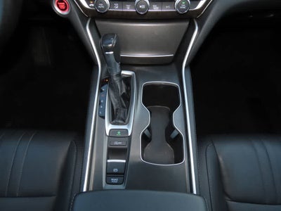 2021 Honda Accord Sedan EX-L