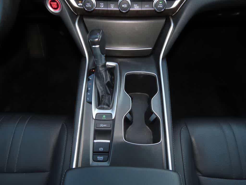 2021 Honda Accord Sedan EX-L