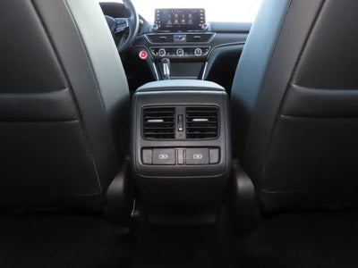 2021 Honda Accord Sedan EX-L