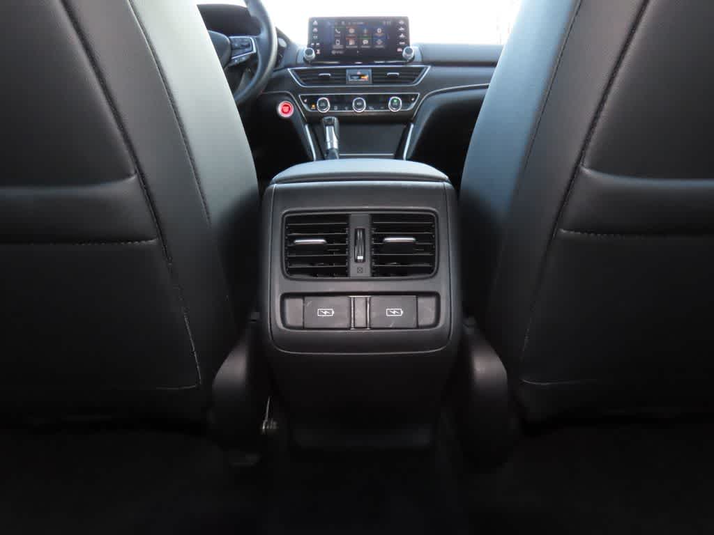 2021 Honda Accord Sedan EX-L