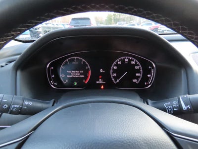 2021 Honda Accord Sedan EX-L