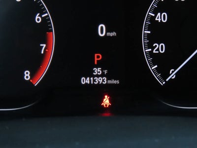 2021 Honda Accord Sedan EX-L