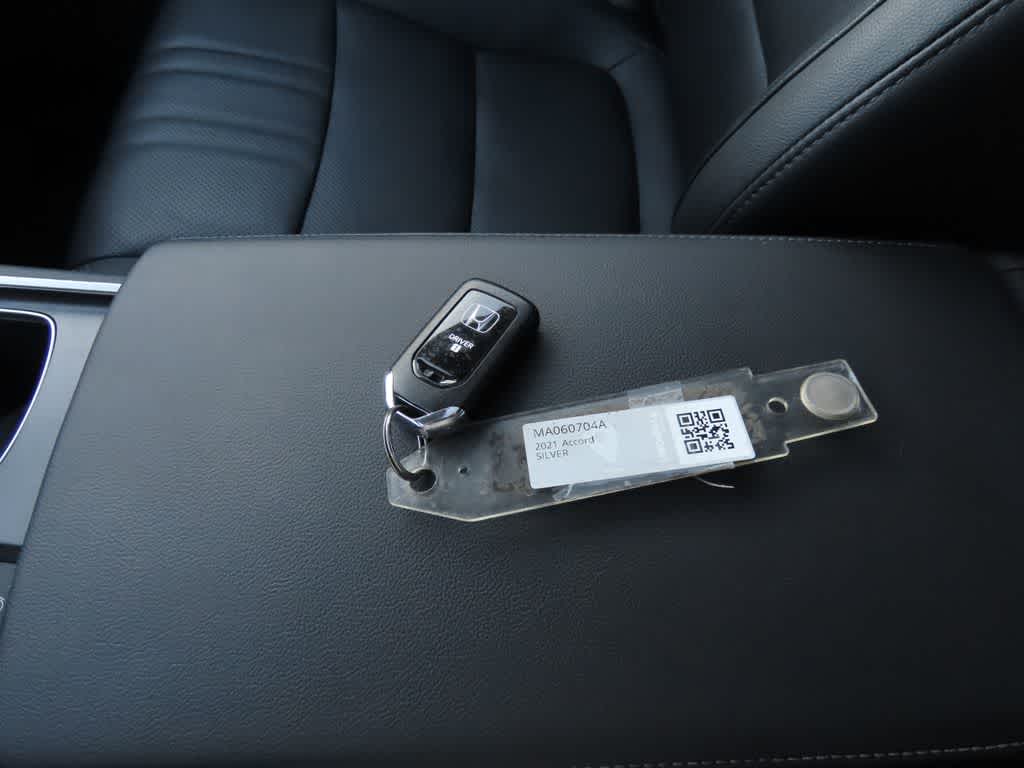 2021 Honda Accord Sedan EX-L
