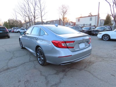 2021 Honda Accord Sedan EX-L