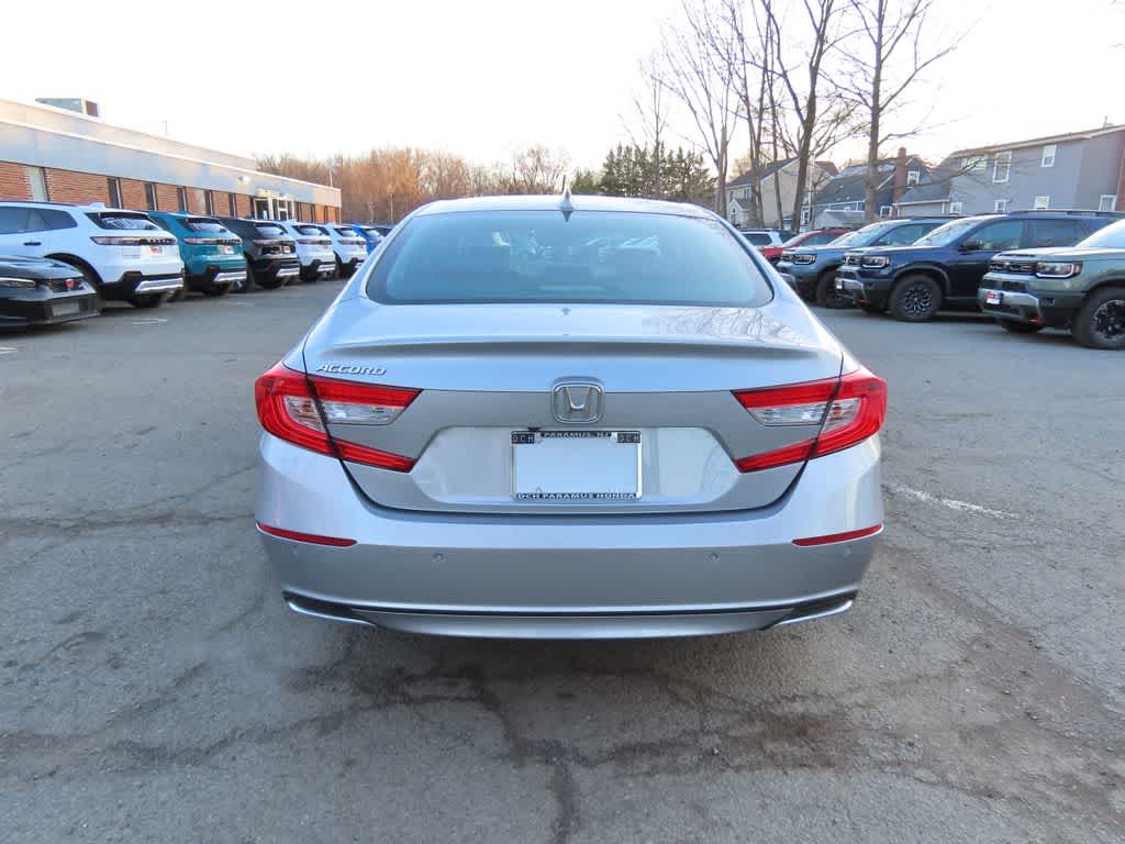 2021 Honda Accord Sedan EX-L