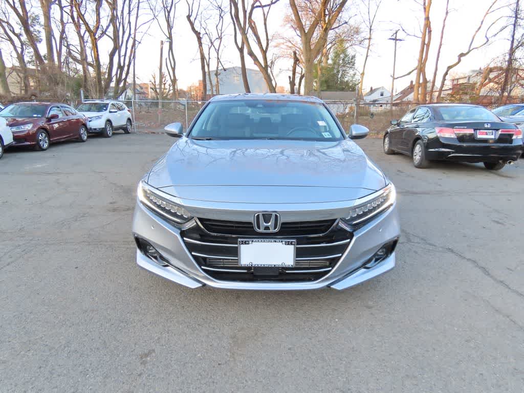 2021 Honda Accord Sedan EX-L