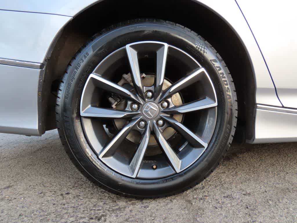 2021 Honda Accord Sedan EX-L