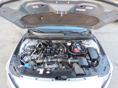 2021 Honda Accord Sedan EX-L
