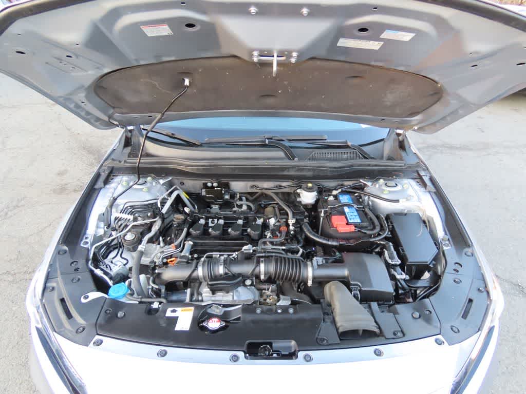 2021 Honda Accord Sedan EX-L