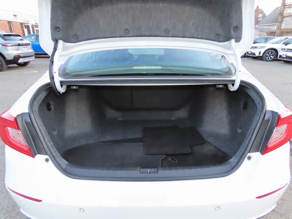 2022 Honda Accord EX-L