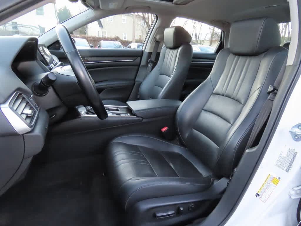 2022 Honda Accord EX-L