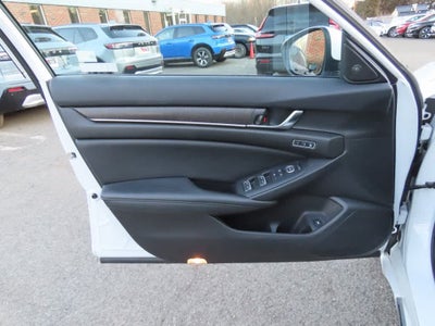 2022 Honda Accord EX-L