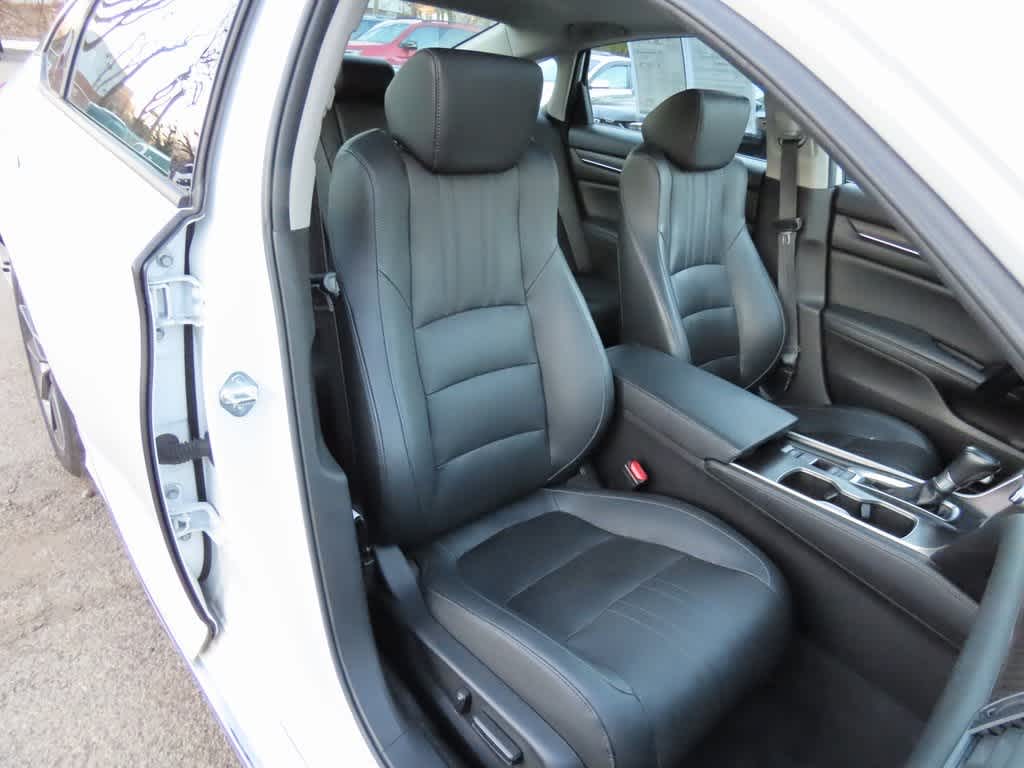 2022 Honda Accord EX-L