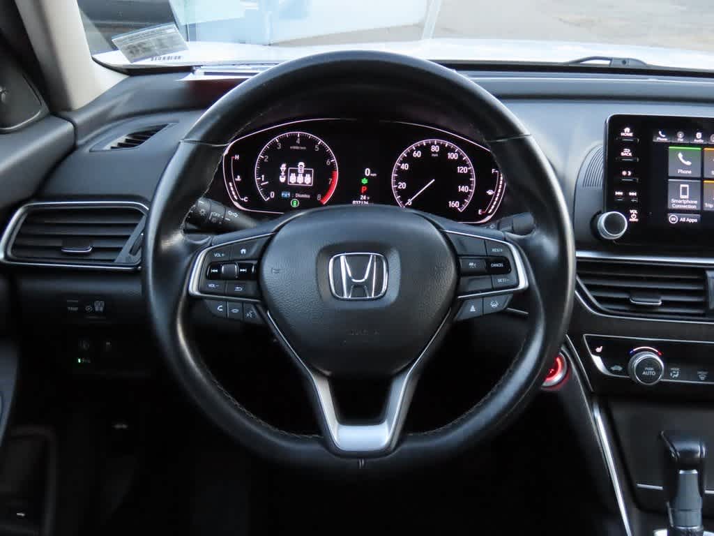 2022 Honda Accord EX-L