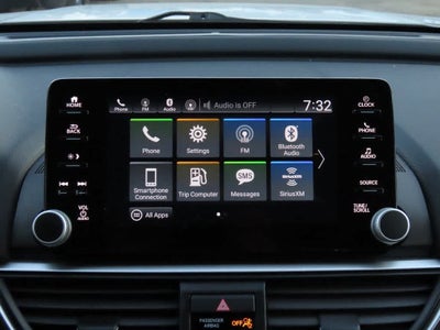 2022 Honda Accord EX-L