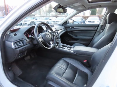 2022 Honda Accord EX-L