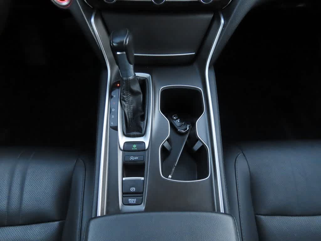 2022 Honda Accord EX-L