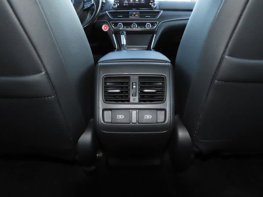 2022 Honda Accord EX-L