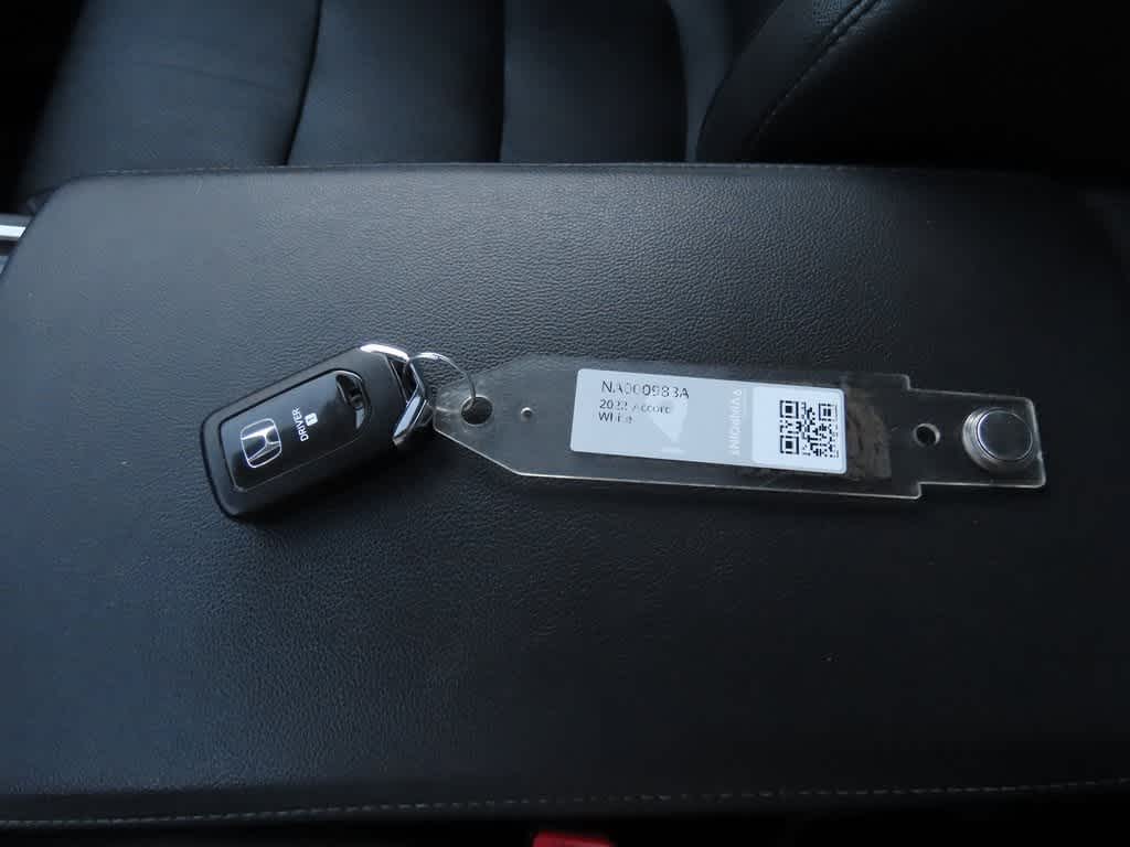 2022 Honda Accord EX-L