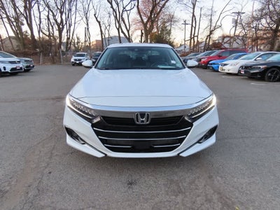 2022 Honda Accord EX-L