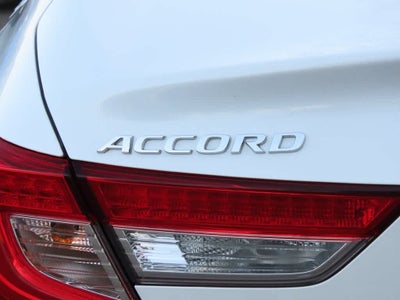 2022 Honda Accord EX-L