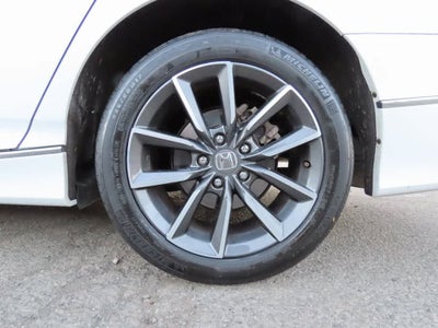 2022 Honda Accord EX-L