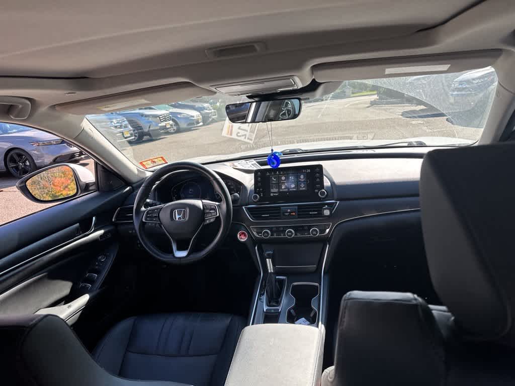 2019 Honda Accord Sedan EX-L 1.5T