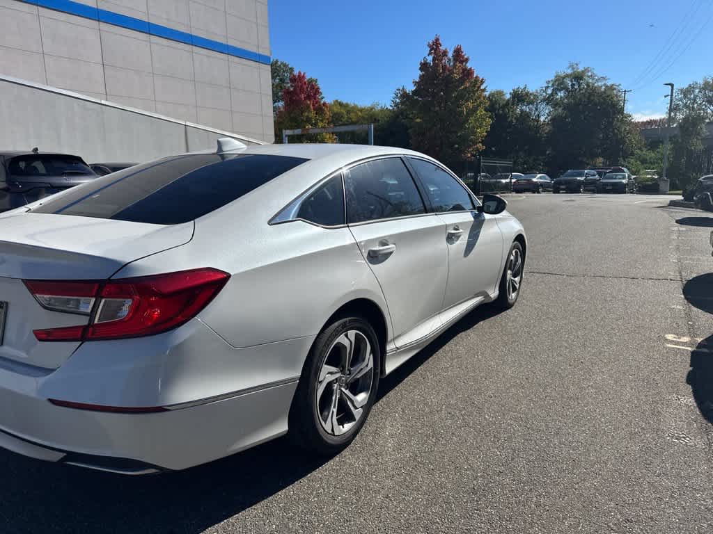 2019 Honda Accord Sedan EX-L 1.5T