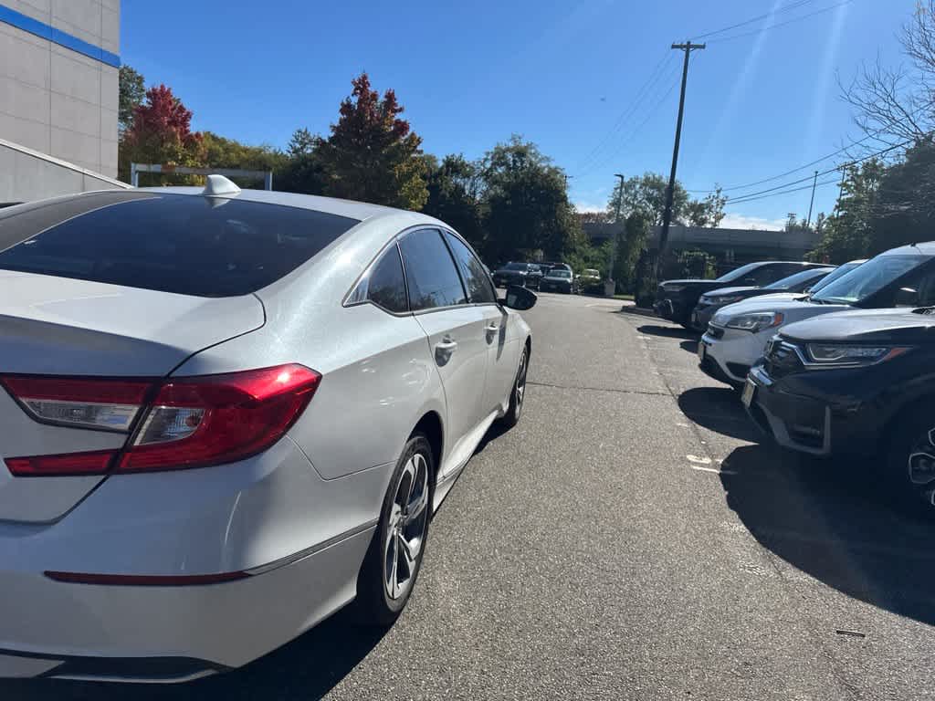 2019 Honda Accord Sedan EX-L 1.5T