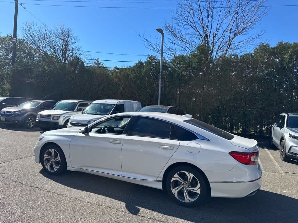 2019 Honda Accord Sedan EX-L 1.5T