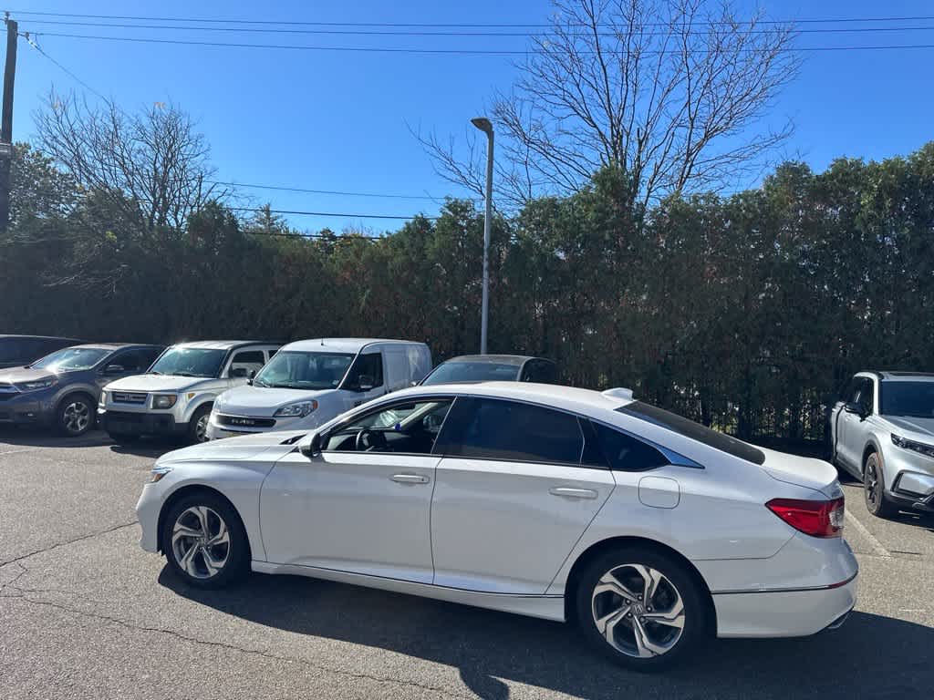 2019 Honda Accord Sedan EX-L 1.5T