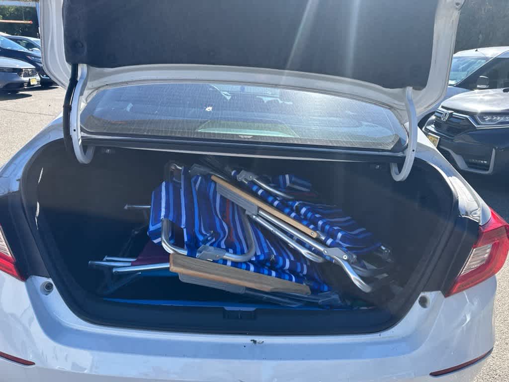 2019 Honda Accord Sedan EX-L 1.5T
