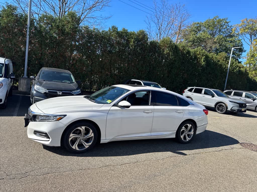 2019 Honda Accord Sedan EX-L 1.5T