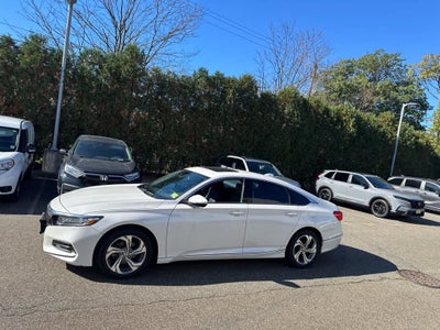 2019 Honda Accord Sedan EX-L 1.5T
