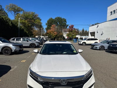 2019 Honda Accord Sedan EX-L 1.5T
