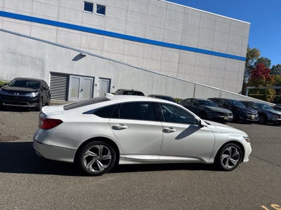 2019 Honda Accord Sedan EX-L 1.5T
