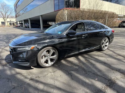 2018 Honda Accord Sedan Touring 1.5T