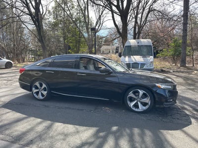 2018 Honda Accord Sedan Touring 1.5T
