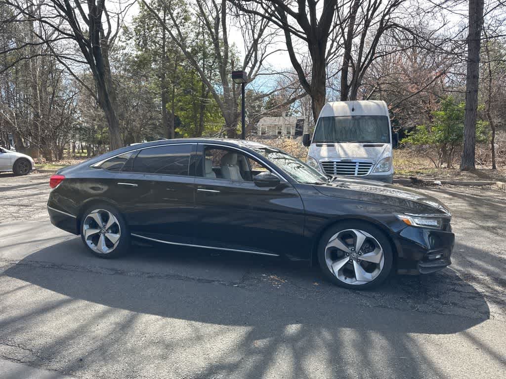 2018 Honda Accord Sedan Touring 1.5T