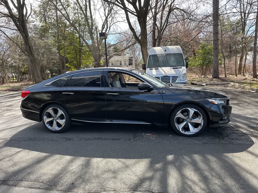 2018 Honda Accord Sedan Touring 1.5T