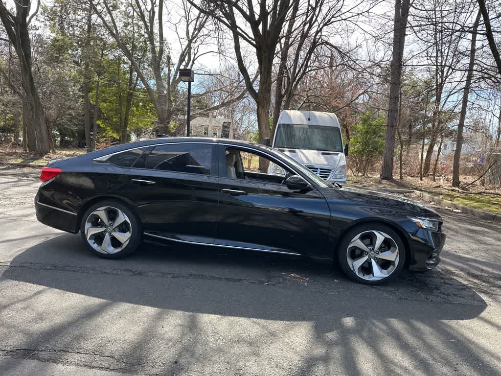 2018 Honda Accord Sedan Touring 1.5T