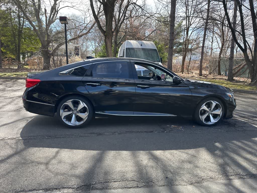 2018 Honda Accord Sedan Touring 1.5T