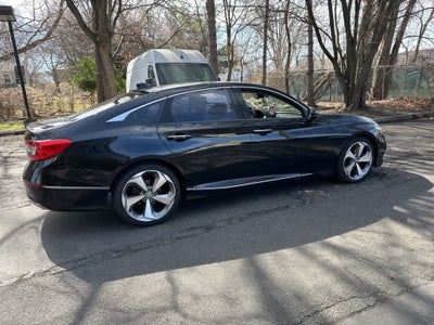 2018 Honda Accord Sedan Touring 1.5T