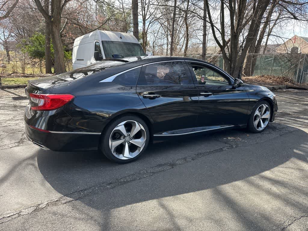 2018 Honda Accord Sedan Touring 1.5T